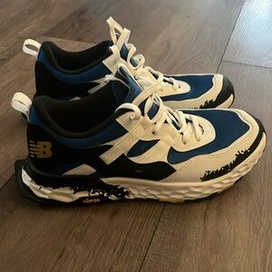 Men’s New Balance 850 All Terrain Classic Blue size 10.5